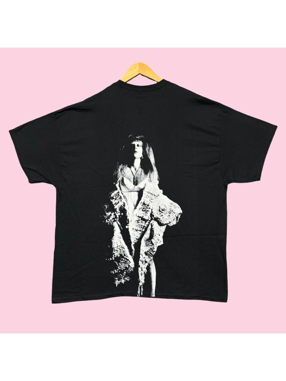 Lady Gaga Mayhem Album Portrait Synth-Pop Tee XXL